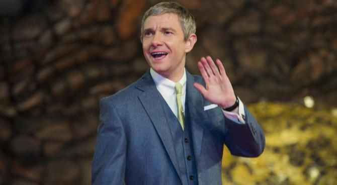 Martin Freeman