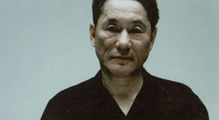 Takeshi Kitano