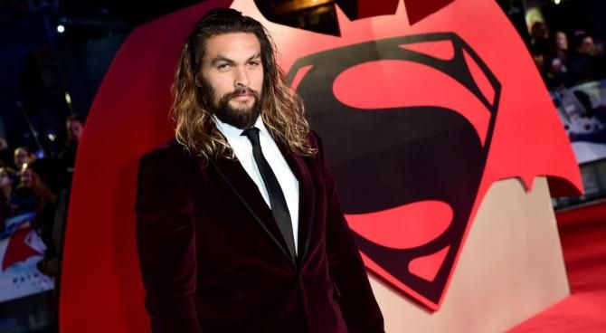 Jason Momoa