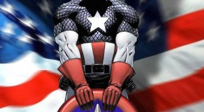 Captain America