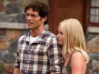 Cani di paglia - James Marsden, Kate Bosworth