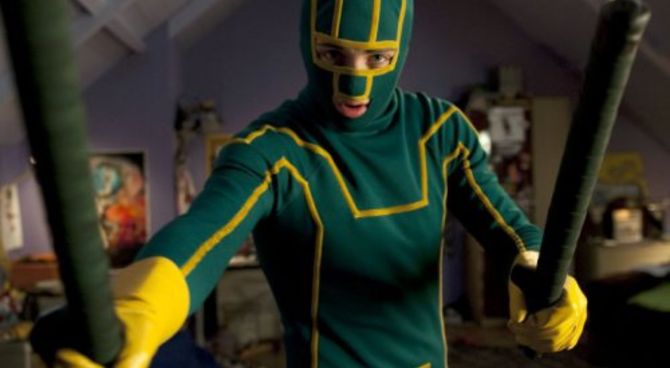Kick-Ass - Aaron Johnson