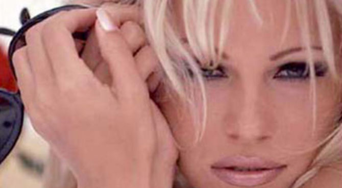 Pamela Anderson
