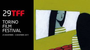 Torino Film Festival logo 2011