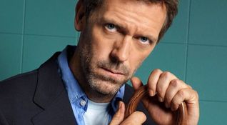 Dr. House - Hugh Laurie