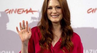 Festival di Roma - Julianne Moore