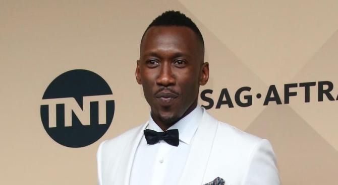 Mahershala Ali