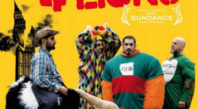 Four Lions