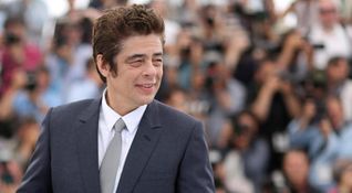 Benicio Del Toro