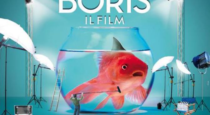 Boris - il film