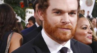 Golden Globe Awards 2011 - Michael C. Hall