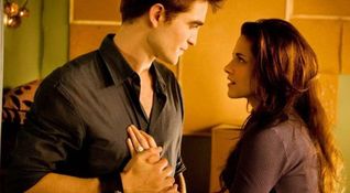 The Twilight Saga: Breaking Dawn Parte 1 - Robert Pattinson, Kristen Stewart