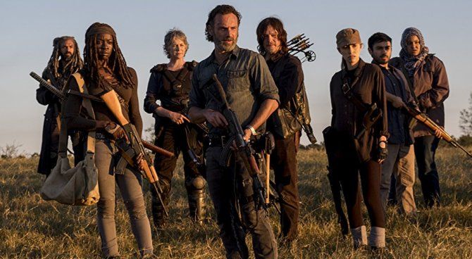 The Walking Dead