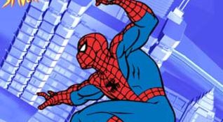 Spiderman su Jetix