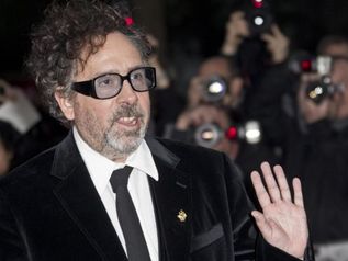 Tim Burton