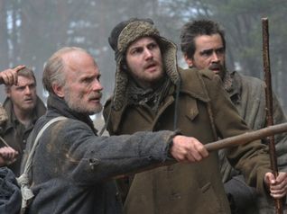 The Way Back - Ed Harris, Colin Farrell, Jim Sturgess