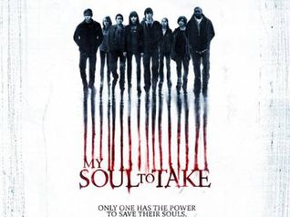 My Soul To Take - Poster USA