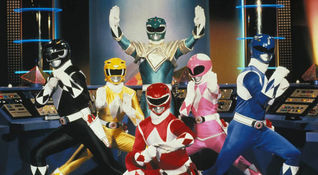 Power Rangers
