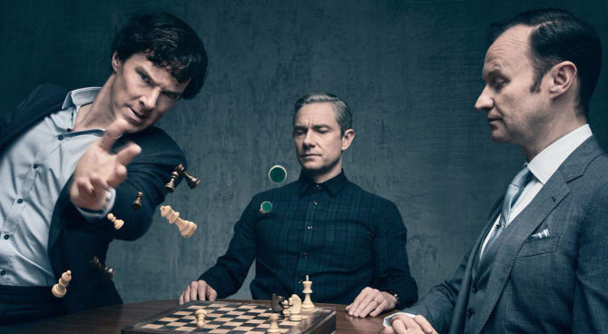 Sherlock