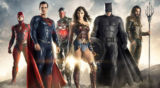 Justice League
