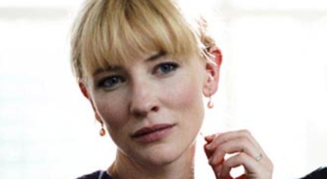 Cate Blanchett