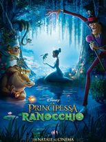 La principessa e il ranocchio