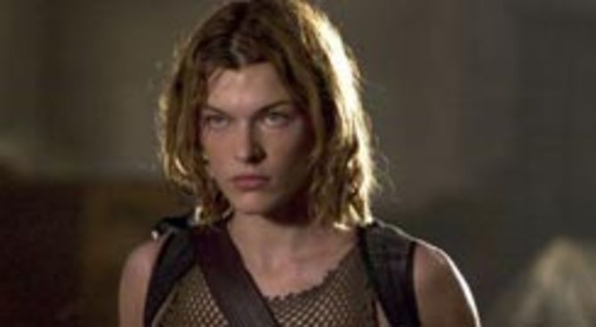 Resident Evil Apocalypse