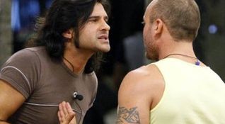Grande Fratello 10 Massimo contro Mauro