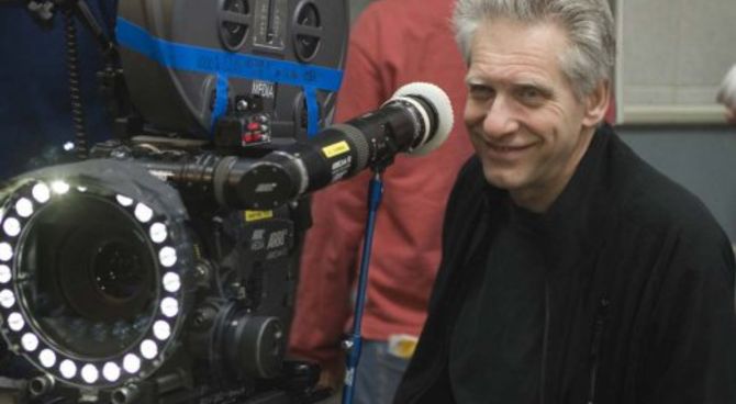 David Cronenberg
