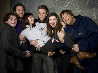 Like Crazy - Anton Yelchin, Drake Doremus, Felicity Jones e il resto del cast