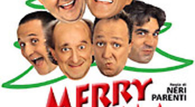 Merry Christmas, vhs