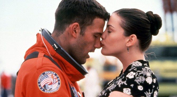 Liv Tyler in Armageddon