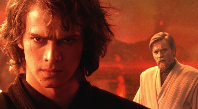 Star Wars episodio III - La vendetta dei Sith