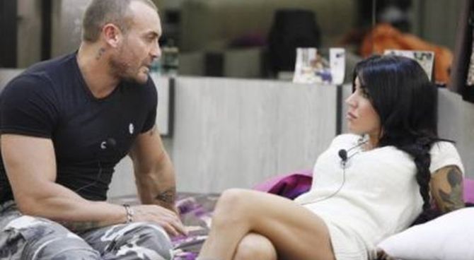 GF 10: Massimo e Veronica