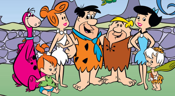I Flintstones
