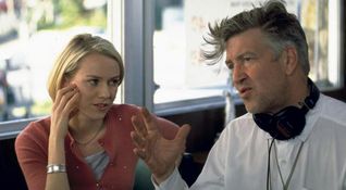 David Lynch e Naomi Watts