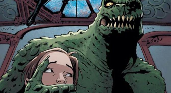 Batman - Killer Croc