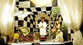 The Imaginarium of Doctor Parnassus