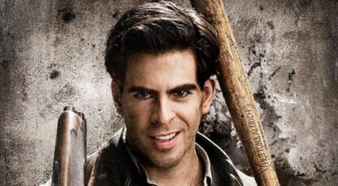 Bastardi senza gloria - Eli Roth