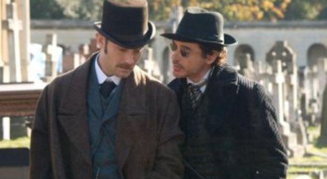 La maledizione di Sherlock Holmes IMG