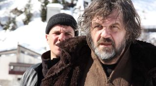 La foresta di ghiaccio