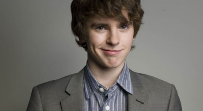Freddie Highmore