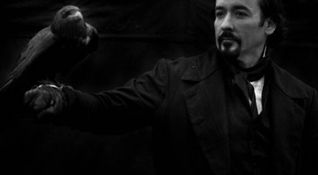 The Raven - John Cusack