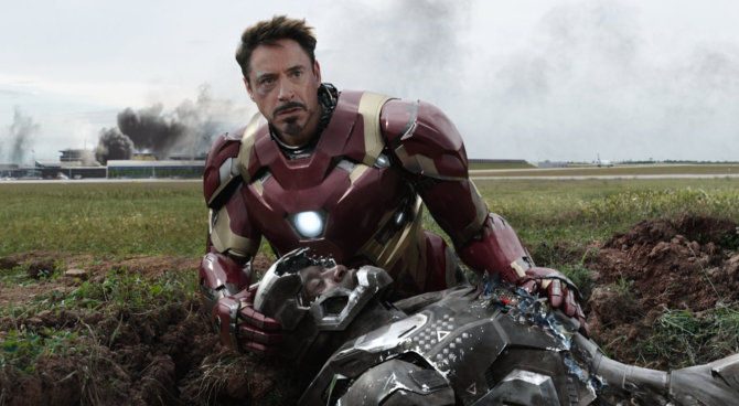 Captain America: Civil War