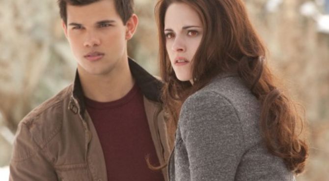 The Twilight Saga: Breaking Dawn - Parte 2 - Taylor Lautner, Kristen Stewart