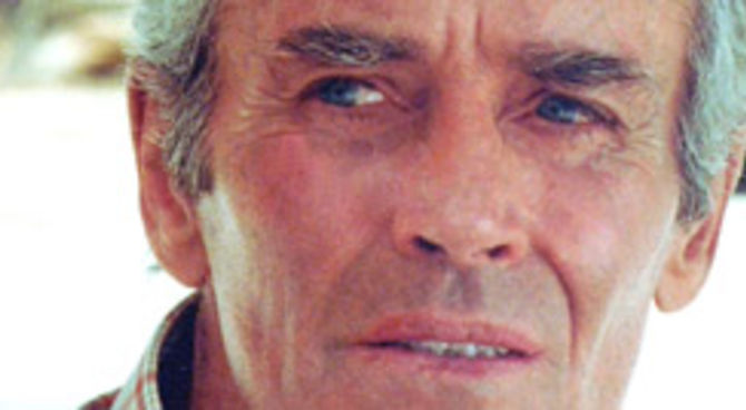 Henry Fonda