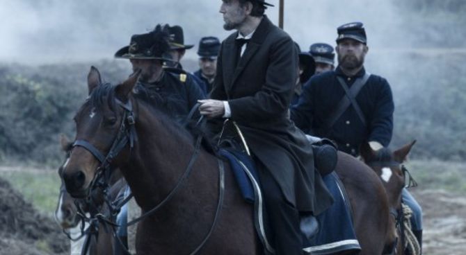 Lincoln - Daniel Day-Lewis