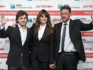 Penelope Cruz - Sergio Castellitto - Emile Hirsch