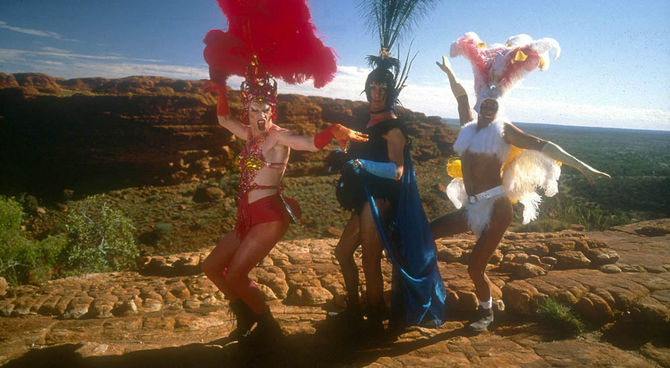 Priscilla - La regina del deserto