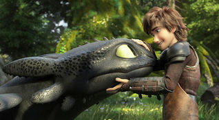 Dragon Trainer - Il mondo nascosto